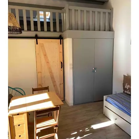 Апартаменты Maisonette Chaleureuse