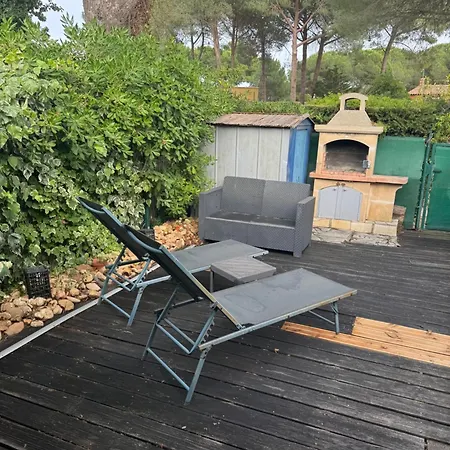 Maisonette Chaleureuse Апартаменты *