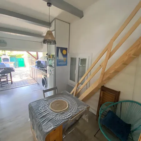 Апартаменты Maisonette Chaleureuse *